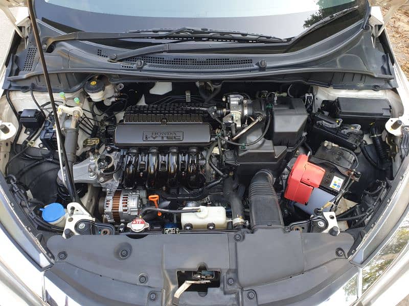 Honda City 1.5L Aspire CVT 18