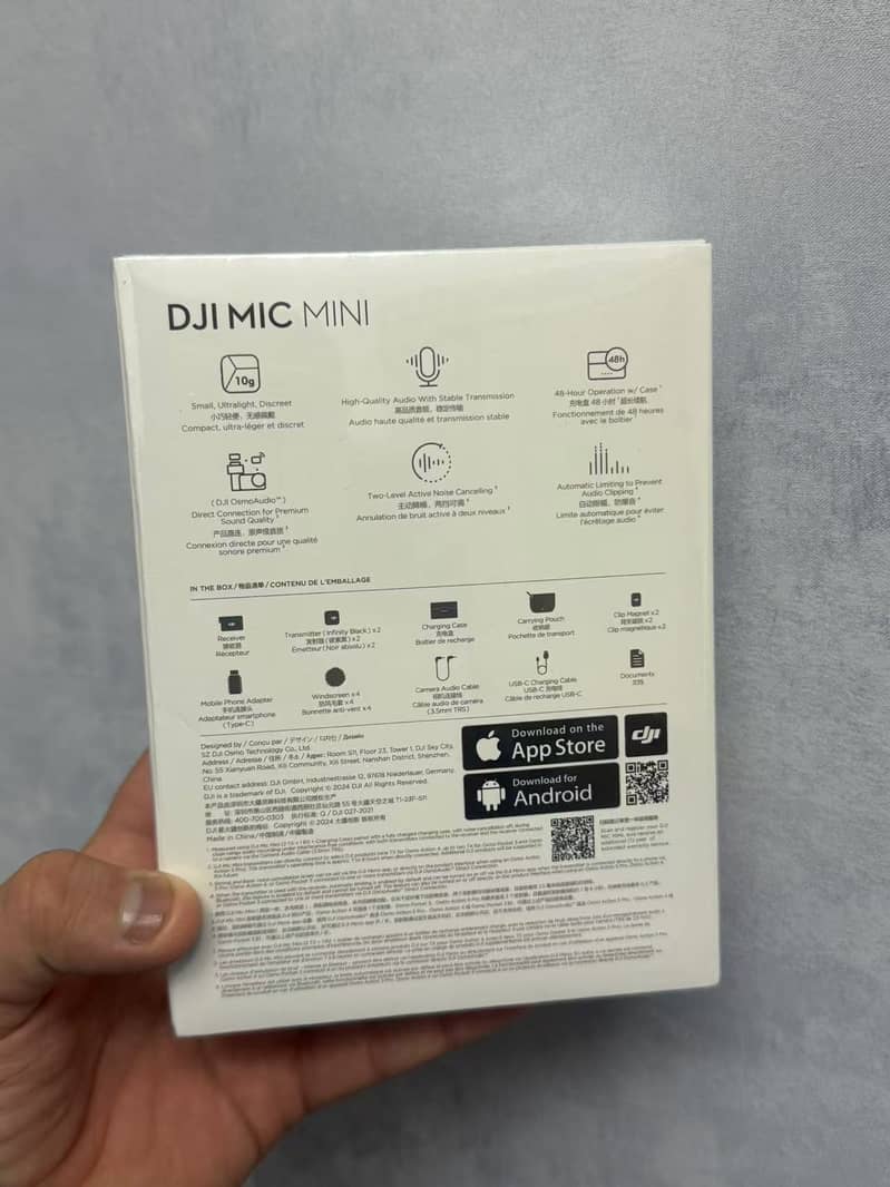 DJI Mic Mini 1