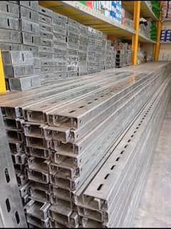 L2/L3/L4/L5 for Solar Panels 14 Gauge Galvanized Iron Structure