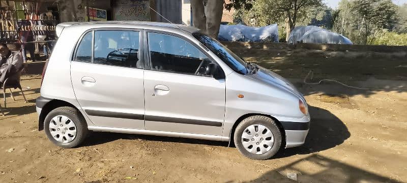 Hyundai Santro 2004 2