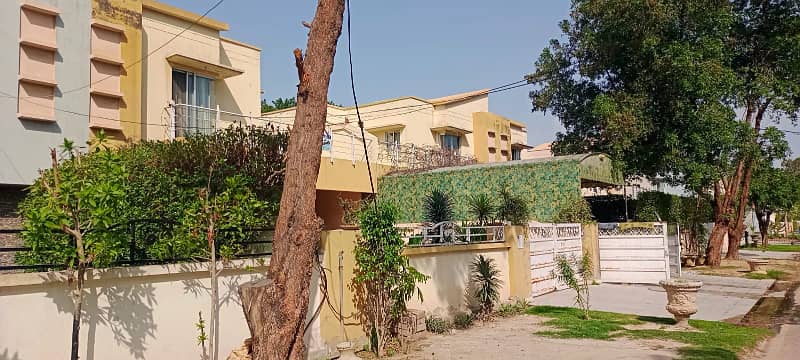 10 Marla House for Sale at Eden Lane Villas 2 Lahore 0