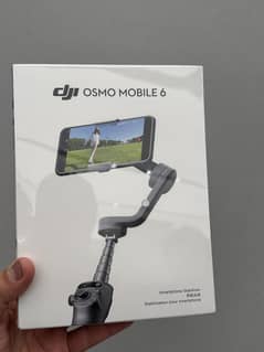 DJI OSMO 6