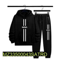 2 pics mes stitched tracksuit