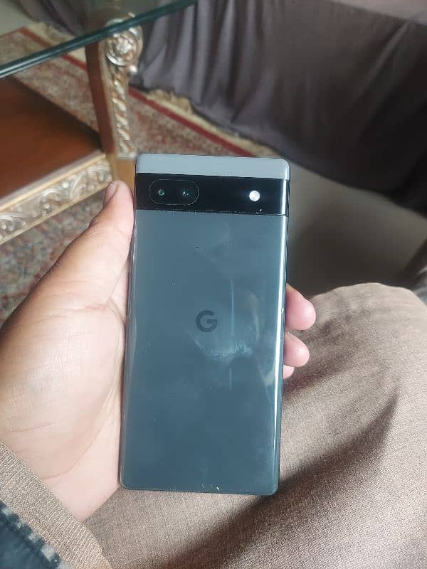 Google pixel 6a for sale Exchange possible with Samsung flagship phone 5