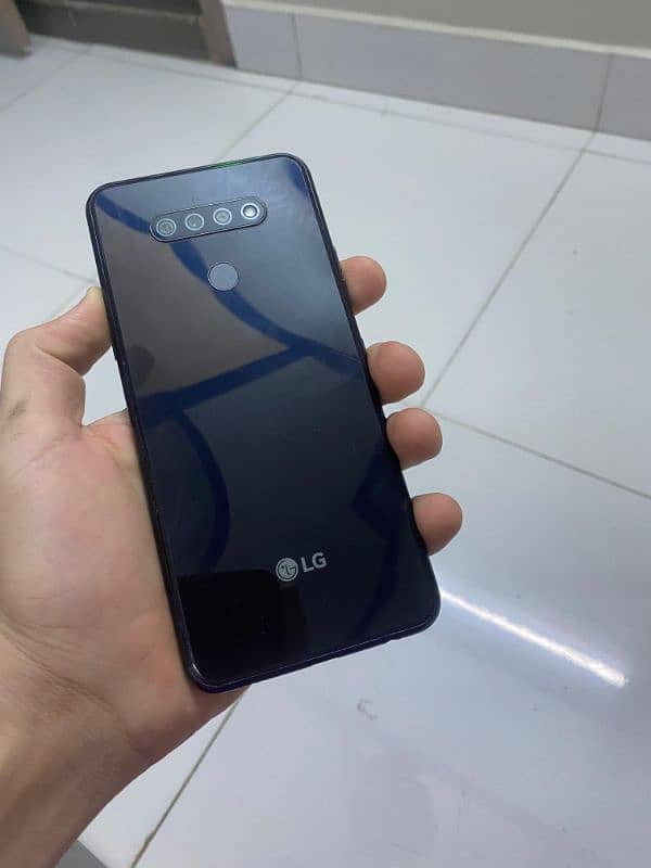 LG K51 0