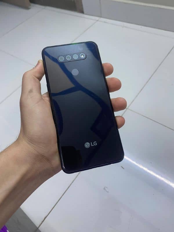 LG K51 5