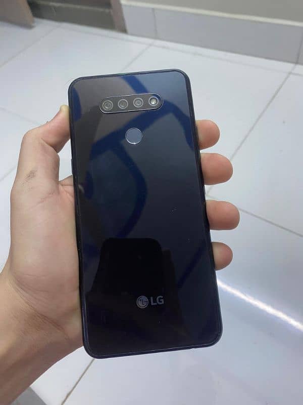 LG K51 6