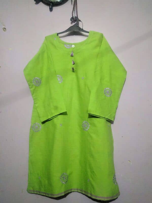 Cotton kurti Small Medium Large size 1