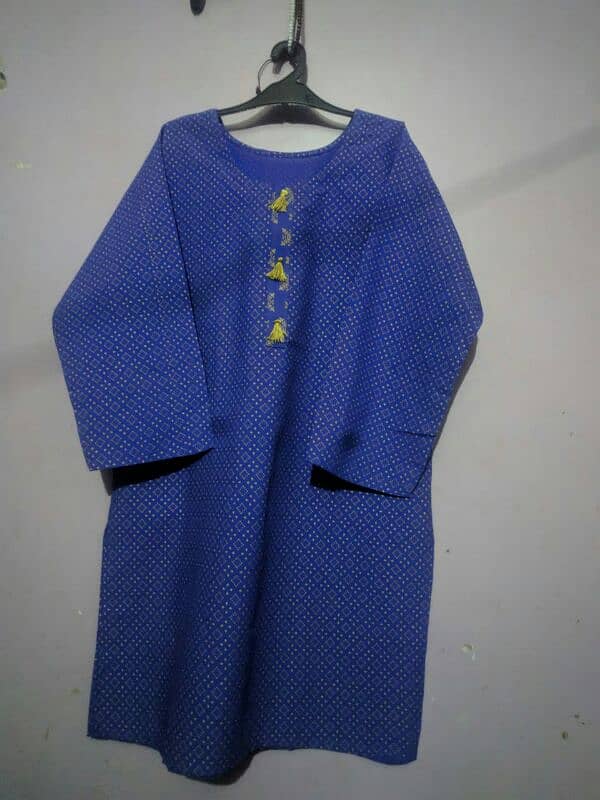 Cotton kurti Small Medium Large size 3