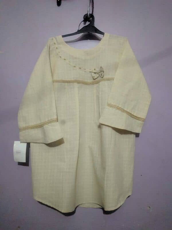 Cotton kurti Small Medium Large size 4