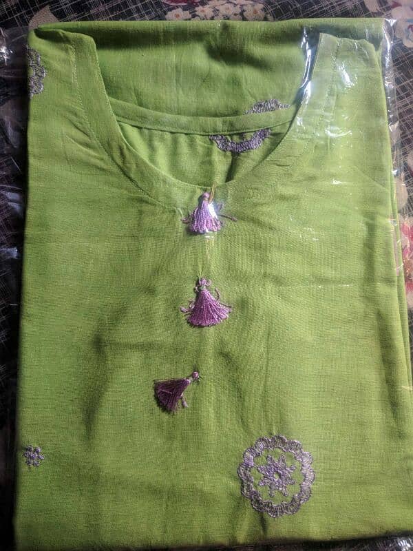 Cotton kurti Small Medium Large size 5