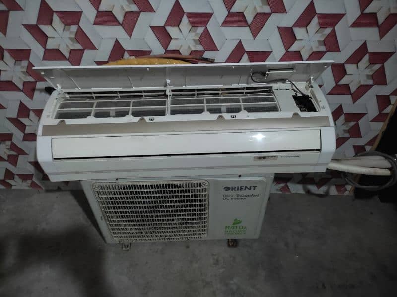 Orient DC inverter A. c 0