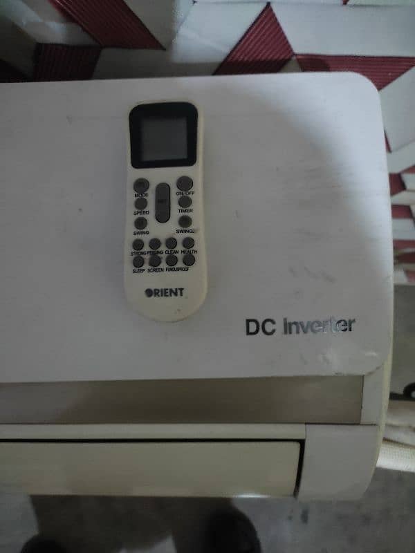 Orient DC inverter A. c 2