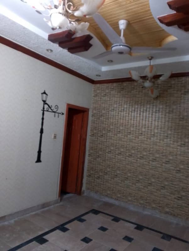 4marla ground floor house available for rent Islamabad 4