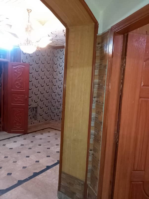 4marla ground floor house available for rent Islamabad 5