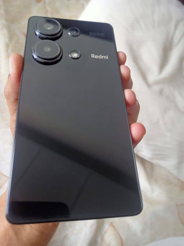 Redmi note 13 pro 5