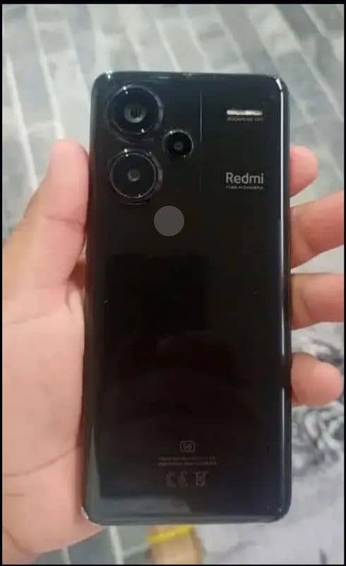 Redmi note 13 pro plus 12/512 1