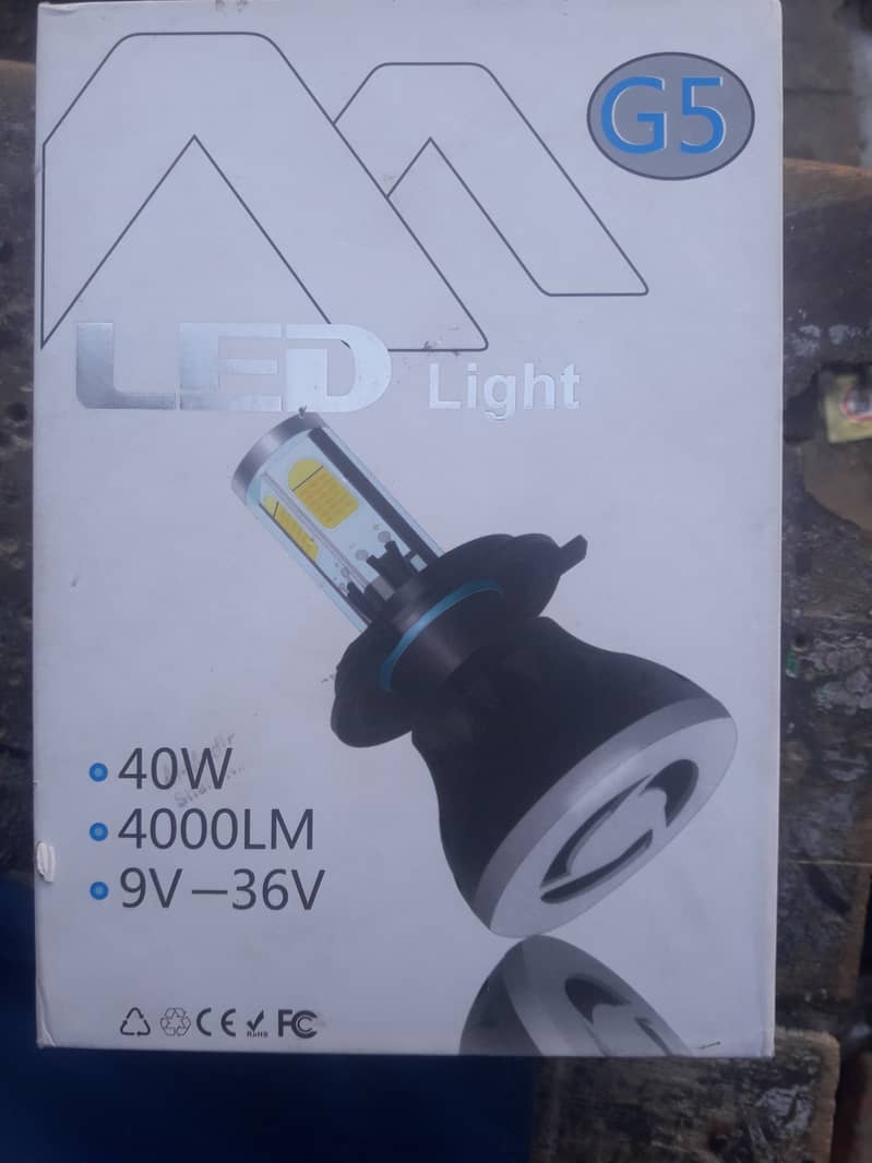 High quality 40W 4000LM 9V. 36V 0