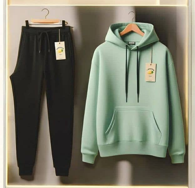 winter huddies and track suit high quality 1