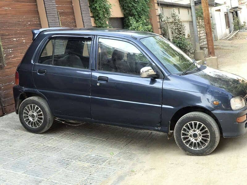 Daihatsu Cuore 2007 0