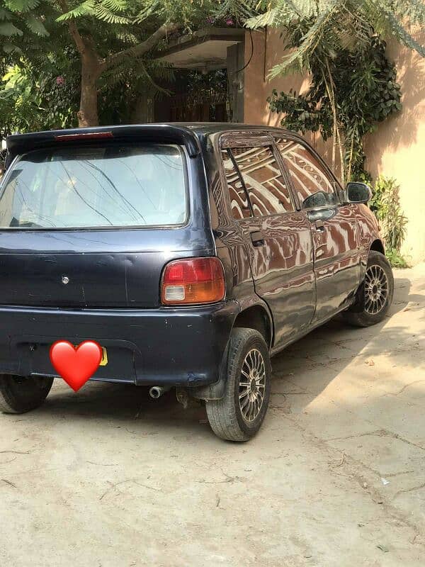 Daihatsu Cuore 2007 3