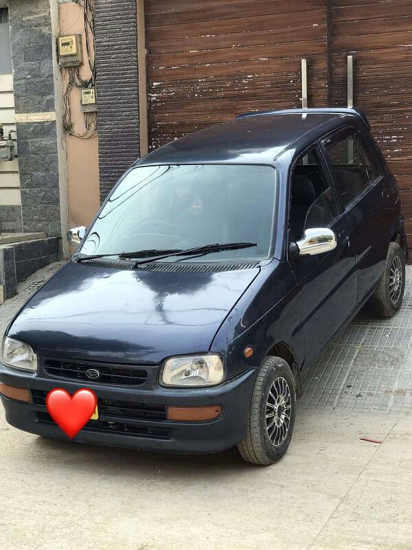 Daihatsu Cuore 2007 6