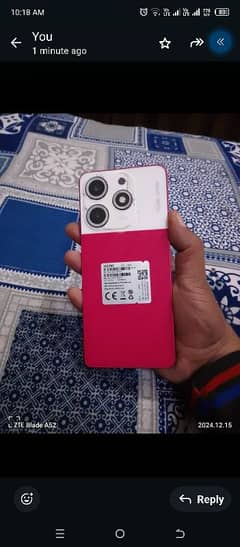 Tecno Spark 10 pro