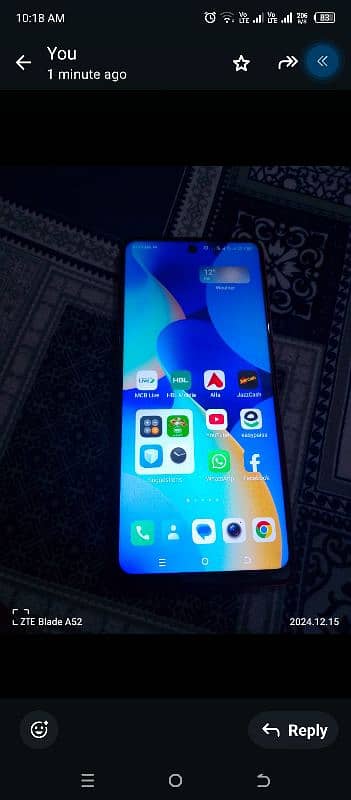 Tecno Spark 10 pro 3