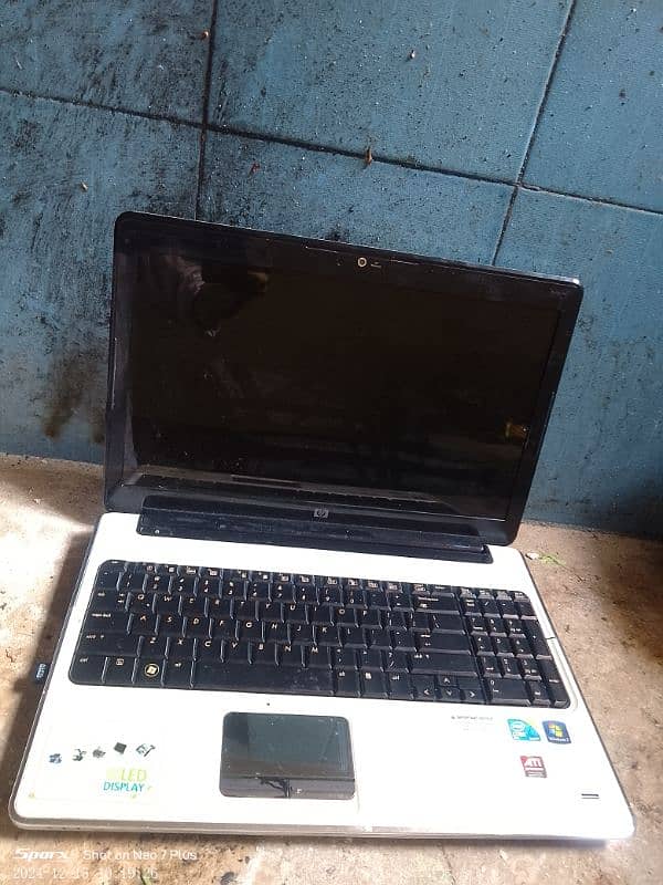 HP laptop 3