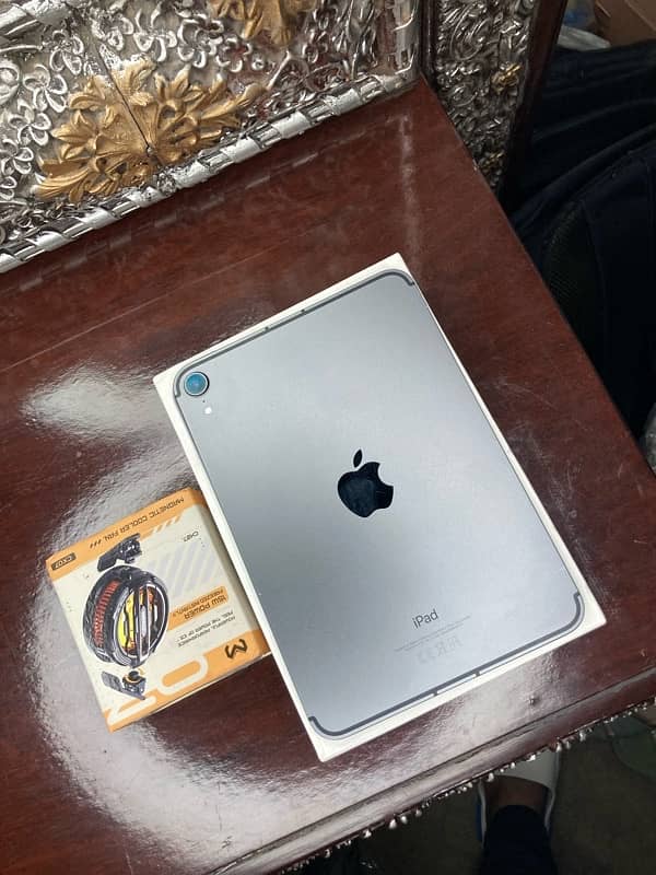 Ipad Mini 6 64/GB Cellular 0