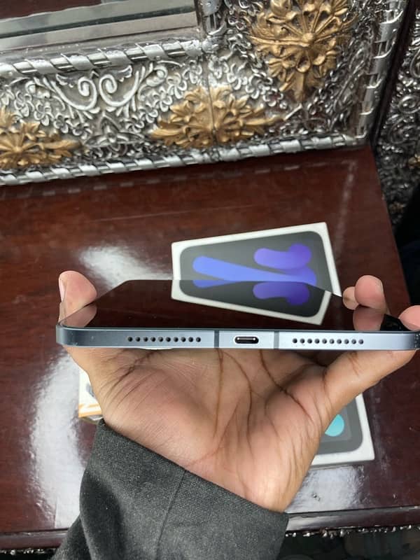 Ipad Mini 6 64/GB Cellular 1