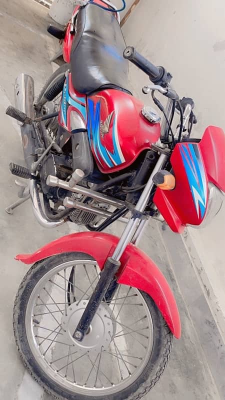 Honda Pridor Chakwal Registered 2