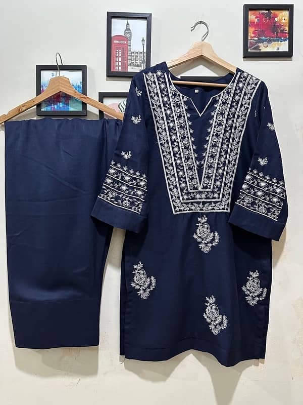 Dhanak 2pcs dresses 0