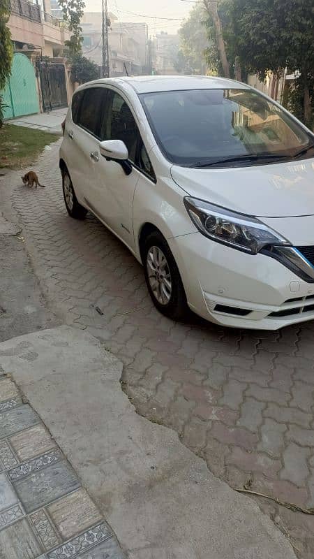 Nissan Note 2019 0