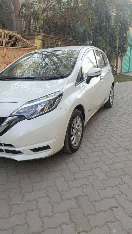 Nissan Note 2019 1