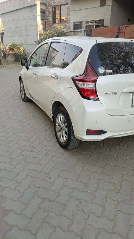 Nissan Note 2019 3