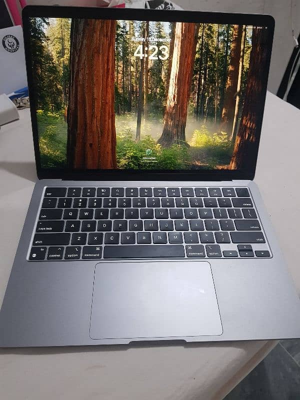 Macbook Air M2 2024 Under Warranty 1