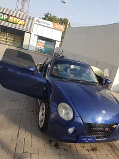 Daihatsu Copen 2002