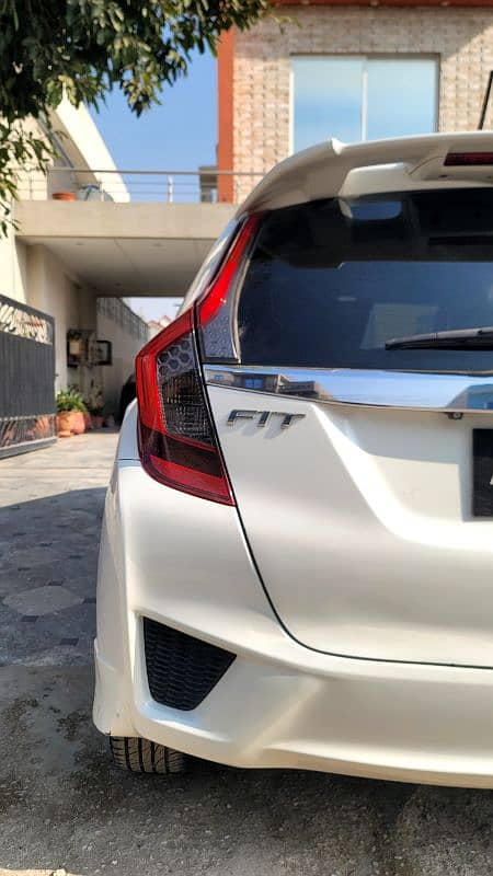 Honda Fit RS 0