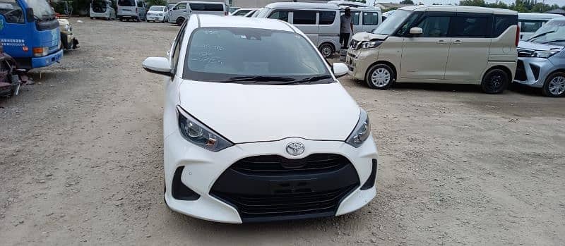 totaya yaris 0