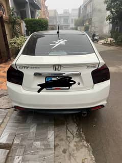 Honda