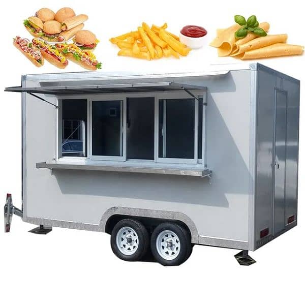 Food carts food vans food trucks campers trailers caravans camping van 2