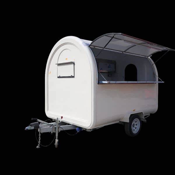 Food carts food vans food trucks campers trailers caravans camping van 6