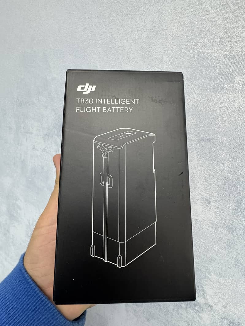 DJI all original products 3