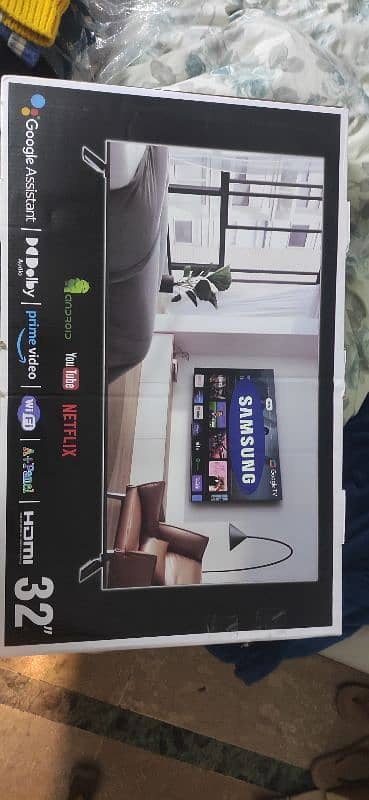 Samsung LED 32 inch 0