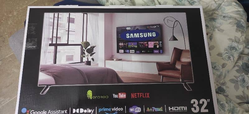 Samsung LED 32 inch 2