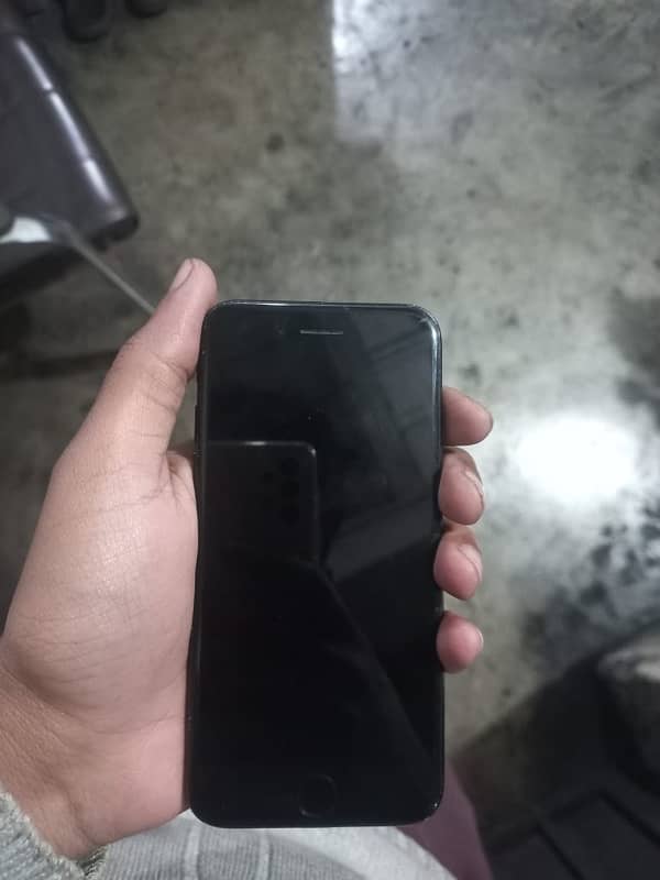 iphone 7 128 gb 10/7 condition 0