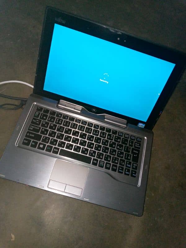 Fujitsu Laptop 0