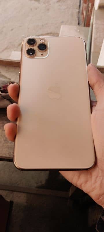 Iphone 11 pro max JV  NON PTA 0