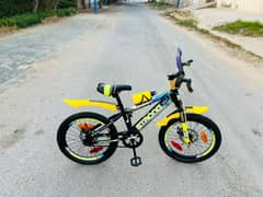 Bicycle for sale